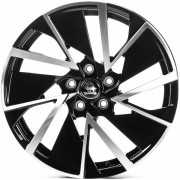 Replica Skoda (SK18544) 8x18 5x112 ET44 DIA57.1 (BMF)