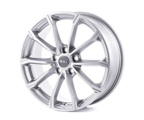 Mak DaVinci 6.5x16 5x114.3 ET40 DIA (light titan)