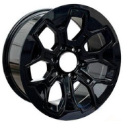 Replica (QC2032) 9x18 6x139.7 ET15 DIA106.1 (MGM)