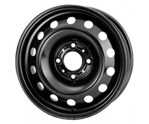 Magnetto 16003 6.5x16 5x114.3 ET50 DIA66.1 (black)