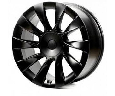 Replica Tesla (TES3130) 10.5x21 5x114.3 ET48 DIA64.1 (matt black) Replica Tesla (TES3130) 10.5x21 5x114.3 ET48 DIA64.1 (matt black)