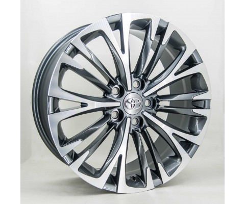 GT Toyota (A058) 7.5x18 5x114.3 ET45 DIA60.1 (GMM)