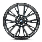 Replica BMW (B3077) 8x18 5x112 ET30 DIA66.6 (grey) Replica BMW (B3077) 8x18 5x112 ET30 DIA66.6 (grey)