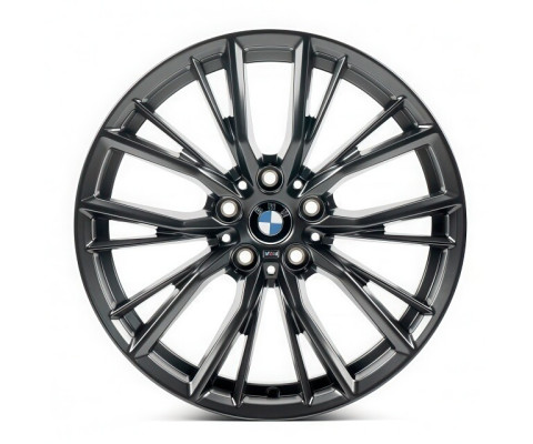 Replica BMW (B3077) 8x18 5x112 ET30 DIA66.6 (grey) Replica BMW (B3077) 8x18 5x112 ET30 DIA66.6 (grey)