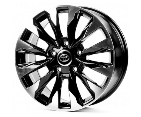 Replica Toyota (TY880/1) 8.5x20 5x150 ET58 DIA110.1 (HB) Replica Toyota (TY880/1) 8.5x20 5x150 ET58 DIA110.1 (HB)