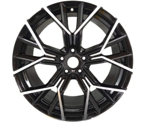 Replica BMW (CT1598) 8x19 5x112 ET25 DIA66.6 (BMF)