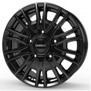 Dezent KE 6.5x16 5x130 ET66 DIA89.1 (black)