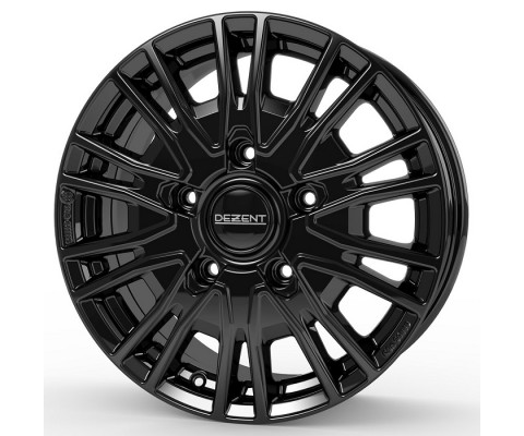 Dezent KE 6.5x16 5x130 ET66 DIA89.1 (black)