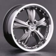 Sportmax Racing SR-T0156 7x16 5x114.3 ET40 DIA67.1 (G4)