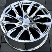 Replica Chevrolet (GN7031) 9x22 6x139.7 ET28 DIA78.1 (polished)