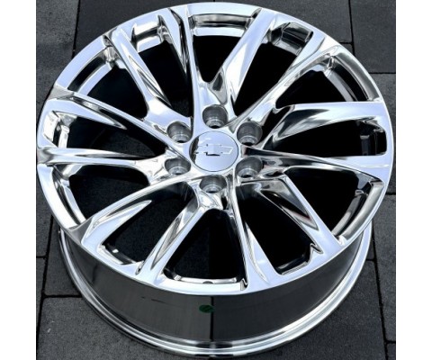 Replica Chevrolet (GN7031) 9x22 6x139.7 ET28 DIA78.1 (polished)
