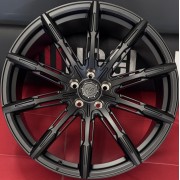 WS Forged WS-069C 10x21 5x112 ET20 DIA66.6 (satin black) WS Forged WS-069C 10x21 5x112 ET20 DIA66.6 (satin black)