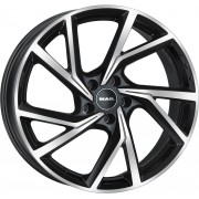 Mak Kent 8.5x20 5x108 ET42 DIA63.4 (black mirror)