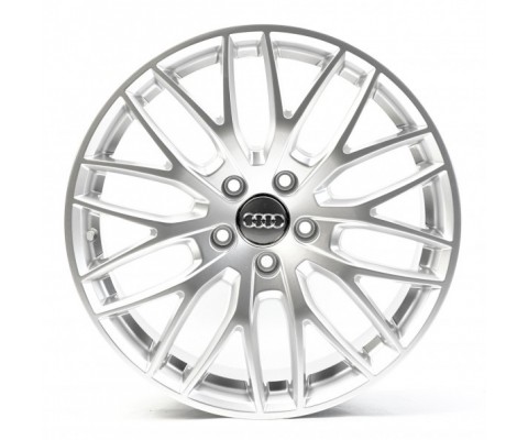 Replica Audi (A1087) 8.5x19 5x112 ET45 DIA66.6 (hyper silver)