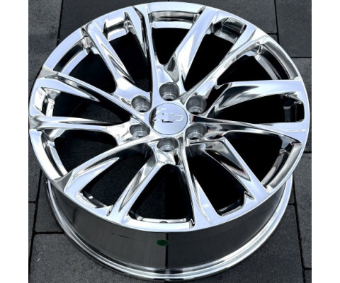 Replica Chevrolet (GN7031) 9x22 6x139.7 ET28 DIA78.1 (polished)