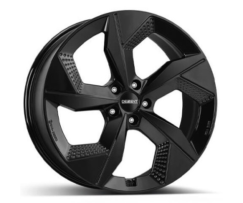 Dezent AO 7.5x19 5x112 ET53.5 DIA66.6 (black) Dezent AO 7.5x19 5x112 ET53.5 DIA66.6 (black)