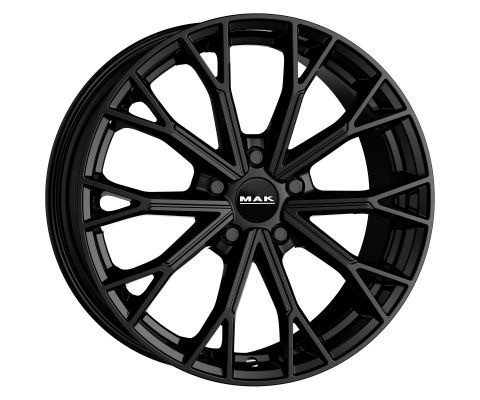 Mak Asphalt 8.5x19 5x112 ET38 DIA57.1 (gloss black)