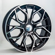 GT 5260 6.5x15 4x114.3 ET35 DIA67.1 (BM)