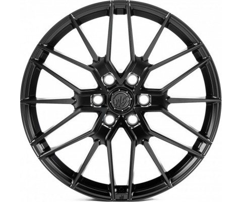 WS Forged WS-115/1C 9.5x22 5x150 ET45 DIA110.1 (satin black)