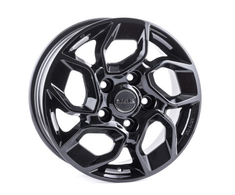 Mak Express 7x17 5x108 ET46 DIA65.1 (gloss black)