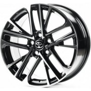 Replica Toyota (TY3214) 8x18 5x114.3 ET50 DIA60.1 (BMF)