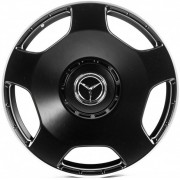 Replica Mercedes (MR3305) 10x22 5x130 ET35 DIA84.1 (matt black machined lip) Replica Mercedes (MR3305) 10x22 5x130 ET35 DIA84.1 (matt black machined lip)