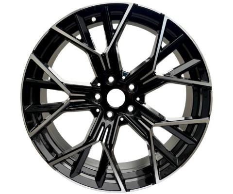 Replica BMW (CT1598) 8x19 5x112 ET25 DIA66.6 (BMF)