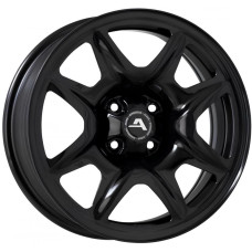 ALST (KFZ) 200100B HybridRad 6,5x16 4x100 ET32 DIA60,1 (black)
