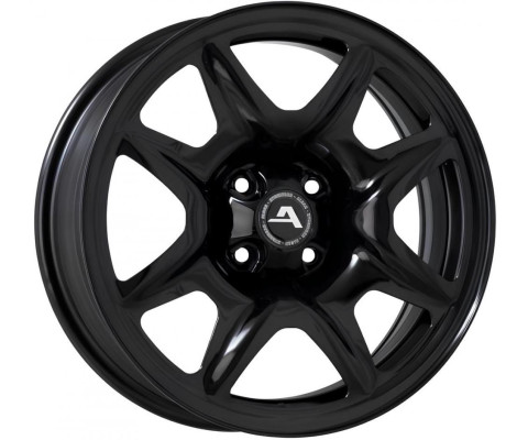 ALST (KFZ) 200100B HybridRad 6.5x16 4x100 ET32 DIA60.1 (black)