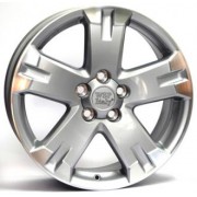 WSP Italy Toyota (W1750) Catania 7.5x18 5x114.3 ET45 DIA60.1 (silver polished)