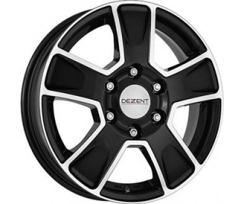 Dezent Van 6.5x16 5x118 ET50 DIA71.1 (dark)