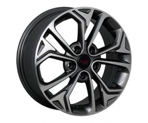 Replica Hyundai (HND530) 7x17 5x114.3 ET51 DIA67.1 (GMF)