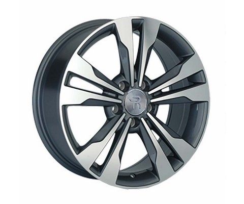 Replay Mercedes (MR131) R17 W7.5 PCD5x112 ET37 DIA66.6 GMF