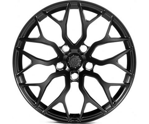 WS Forged WS6-115C 9x22 6x139.7 ET45 DIA95.1 (satin black)