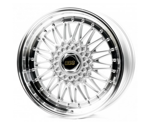 Cast Wheels CW247 8x18 5x100/114.3 ET35 DIA73.1 (silver machined lip)