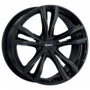 Mak X-Mode 9x19 5x120 ET37 DIA74.1 (gloss black)