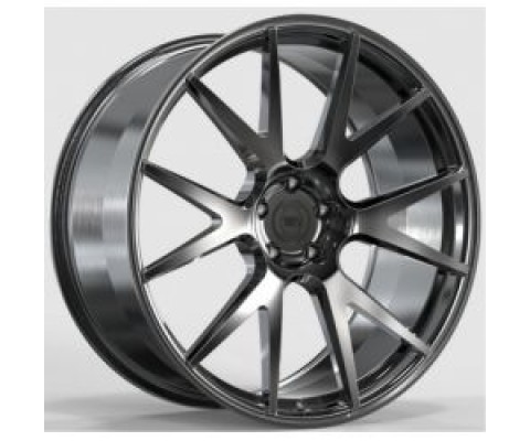 WS Forged WS2121 10x22 5x115 ET15 DIA71.6 (grey)