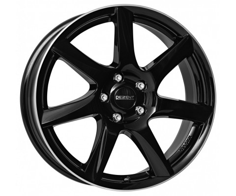 Dezent TW 7x17 5x112 ET49 DIA57.1 (BP)