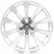 Replica Audi (A396) 8x17 5x112 ET38 DIA66.6 (silver)