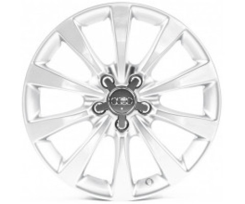 Replica Audi (A396) 8x17 5x112 ET38 DIA66.6 (silver)