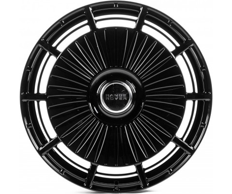 WS Forged WS-LR11C 9.5x23 5x120 ET42.5 DIA72.6 (gloss black)