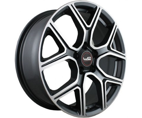 Replica Mitsubishi (MI108) 6.5x16 5x114.3 ET38 DIA67.1 (SF)