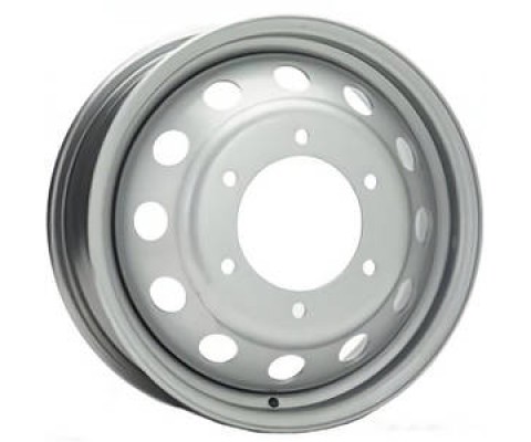 ALST (KFZ) 7655 7x16 6x139.7 ET55 DIA93 (silver)