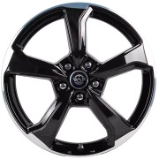 WSP Italy Audi (WD005) Formentera 8x18 5x112 ET39 DIA66.6 (matt gun metal polished) WSP Italy Audi (WD005) Formentera 8x18 5x112 ET39 DIA66.6 (matt gun metal polished)