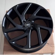 Replica Land Rover (LR5494) 8.5x20 5x108 ET45 DIA63.4 (satin black)