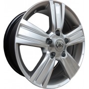 Replica Lexus (CT5525) 8.5x20 5x150 ET60 DIA110.1 (HS)