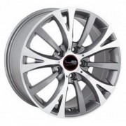 Replica BMW (B121) 9.5x18 5x120 ET25 DIA74.1 (silver lip polished) Replica BMW (B121) 9.5x18 5x120 ET25 DIA74.1 (silver lip polished)