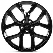 Replica Dodge (DO5917) 8x20 5x115 ET21 DIA71.6 (gloss black)