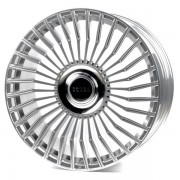WS Forged WS-32M 9.5x22 5x120 ET42.5 DIA72.6 (silver polished)