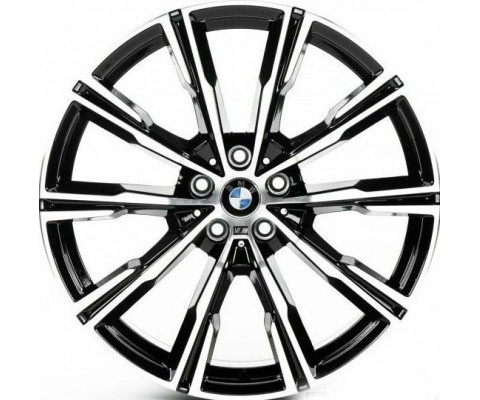 Replica BMW (B795) 9x20 5x112 ET35 DIA66.6 (MB)